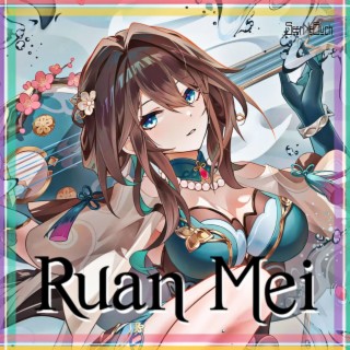 Ruan Mei | Floral Triptych (for Honkai: Star Rail)