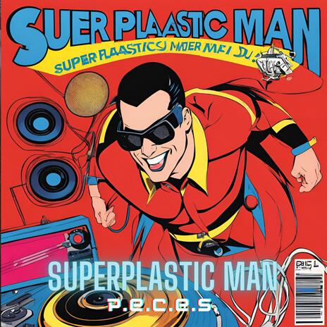 Superplastic man | Boomplay Music