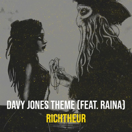 Davy Jones Theme ft. Raina | Boomplay Music