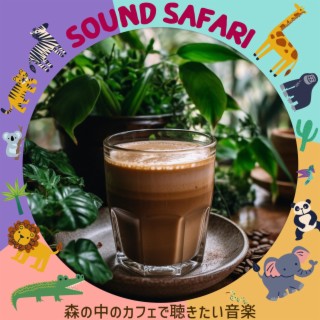 森の中のカフェで聴きたい音楽