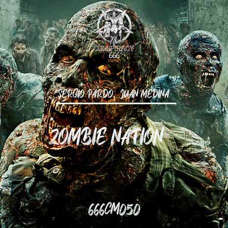 Zombie Nation ft. Juan Medina