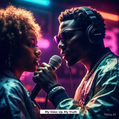 I Pick Up The Mic | Boomplay Music