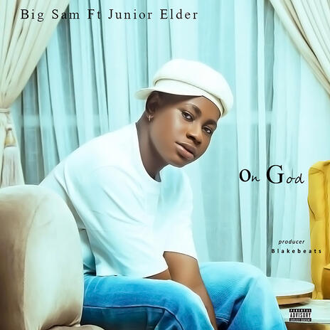 On God ft. Elder Junior | Boomplay Music