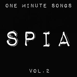 One minute songs, Vol. 2