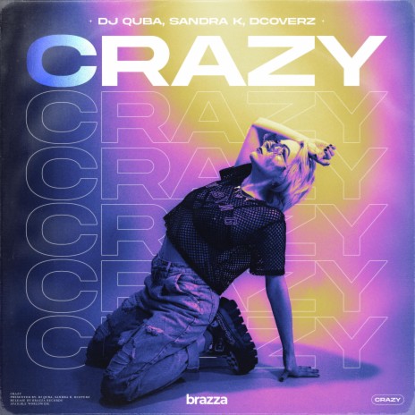 Crazy ft. Sandra K & Dcoverz | Boomplay Music