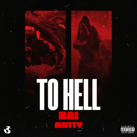 To Hell ft. Mxtty | Boomplay Music