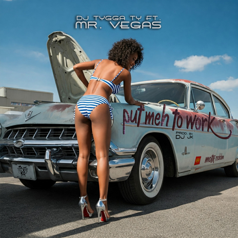 Put Meh To Work ft. Mr. Vegas | Boomplay Music