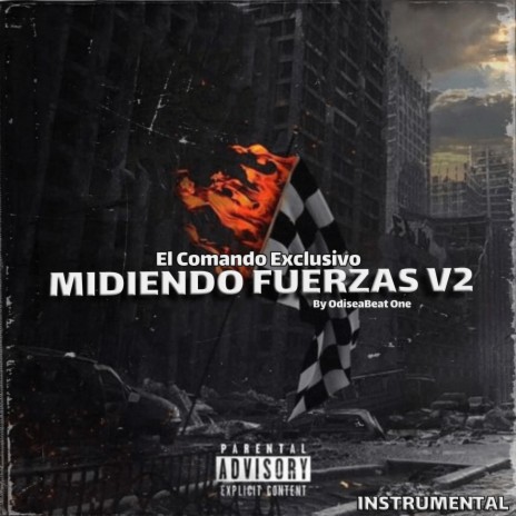 Midiendo Fuerzas V2 | Boomplay Music