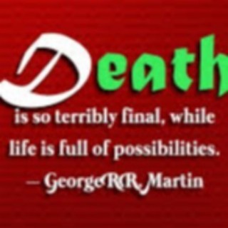 Why Is Death So Final?