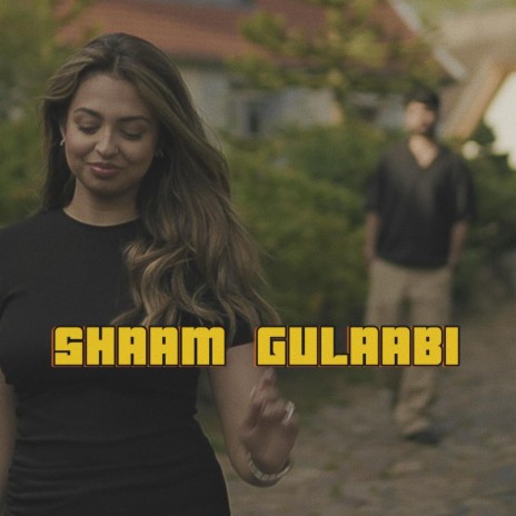 Shaam Gulaabi ft. Evelyn Luca | Boomplay Music