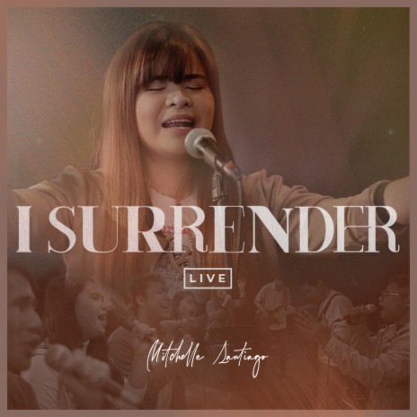 I Surrender (Live)