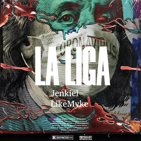 LA LIGA ft. jenkielOG | Boomplay Music