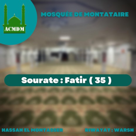 Sourate Fatir | Boomplay Music