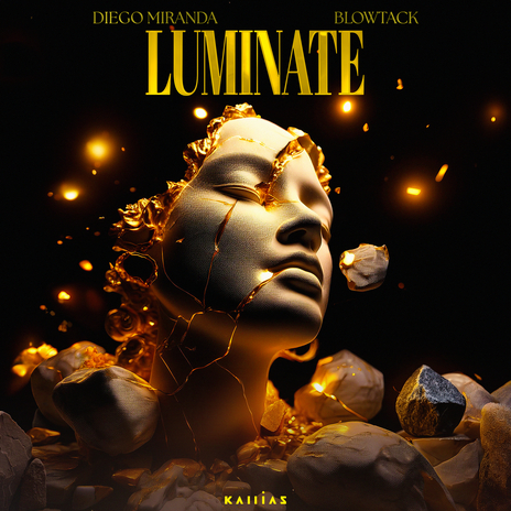 Luminate ft. BlowTack | Boomplay Music