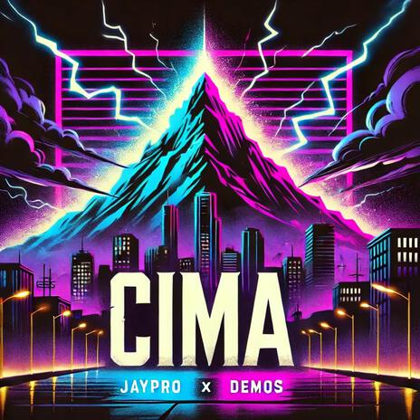 CIMA ft. DEMOS | Boomplay Music