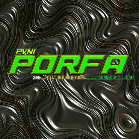 PORFA (REMIX - COVER) | Boomplay Music