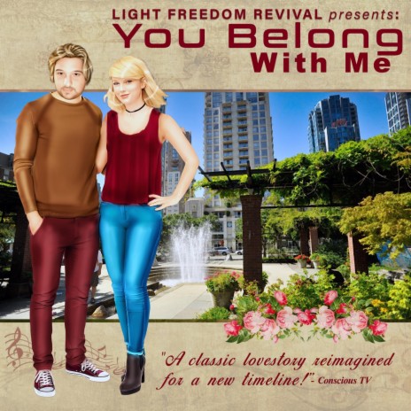 You Belong With Me | Boomplay Music