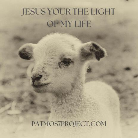 Jesus your the light of my life | Boomplay Music