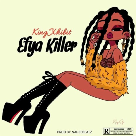 Efya Killer | Boomplay Music