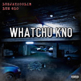 WHATCHU KNO ft. Luh Glo lyrics | Boomplay Music