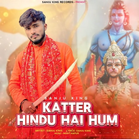 Kattar Hindu Hai Hum | Boomplay Music