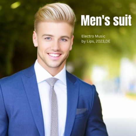 Men's suit | Boomplay Music