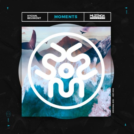 Moments ft. Beumont | Boomplay Music