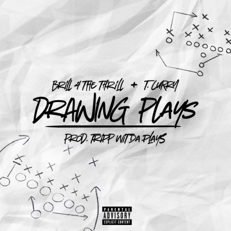 Drawing Plays ft. T. Curry | Boomplay Music