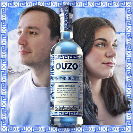 Ouzo ft. Belana | Boomplay Music