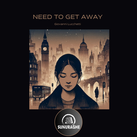 Need to get away (Extended Mix) | Boomplay Music