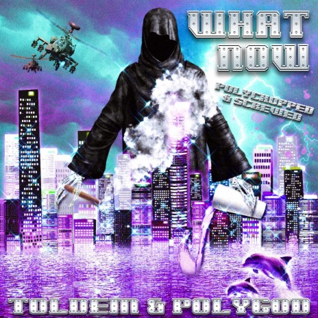 WHAT NOW (polyCHOPPED & SCREWED) ft. Toldem | Boomplay Music