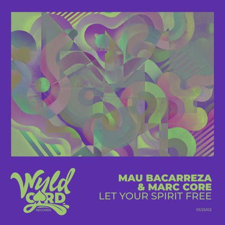 Let Your Spirit Free (Radio Edit) ft. Marc Core | Boomplay Music