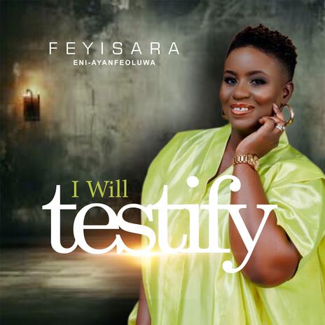 I Will Testify