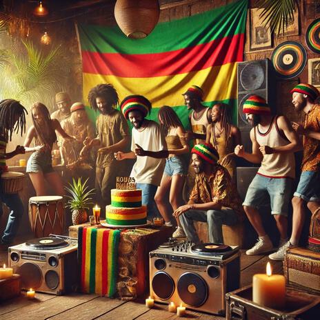 RISE UP & DANCE! (Roots Reggae. Version) | Boomplay Music