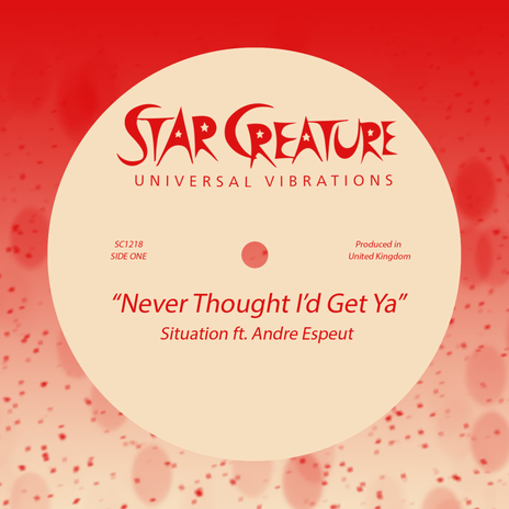 Never Thought I'd Get Ya ft. Andre Espeut | Boomplay Music