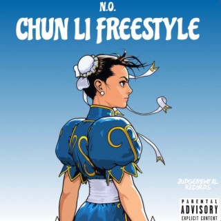 Chun-Li Freestyle