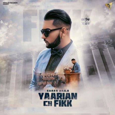 Yaarian Ch Fikk | Boomplay Music