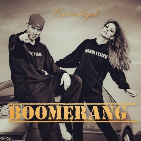 Boomerang | Boomplay Music