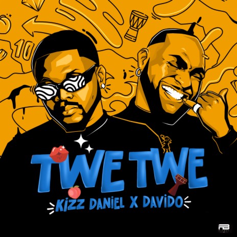 Twe Twe ft. Davido | Boomplay Music