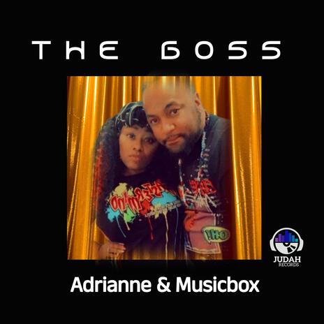 The Boss ft. MusicBox | Boomplay Music