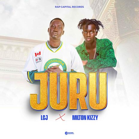 Juru ft. Milton Kizzy | Boomplay Music