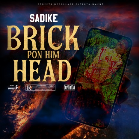 Brick Pon Him Head | Boomplay Music