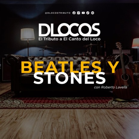 Beatles y Stones