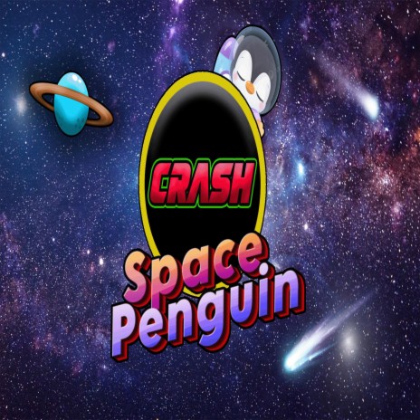 Space Penguin | Boomplay Music