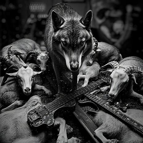 Bunch Of Goats & 1 Wolf | Boomplay Music