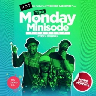 NOT THE MONDAY MINISODE