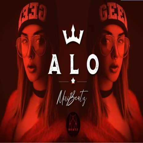 ALO | Qifteli Albanian Reggaeton Beat / Trapton Qifteli Beat