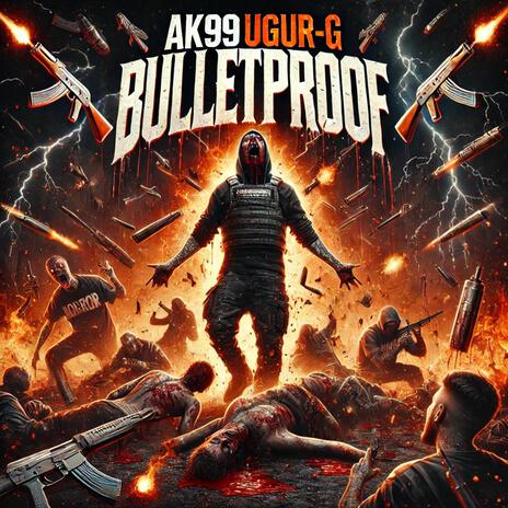 BULLETPROOF ft. UGUR-G | Boomplay Music