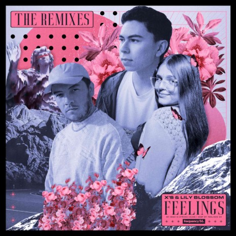 Feelings (Lenik Remix) ft. Lily Blossom | Boomplay Music
