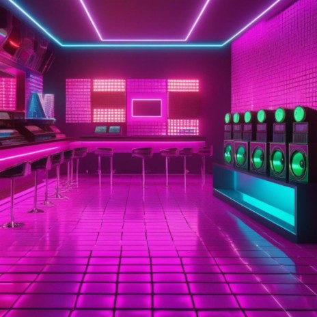 Retro Dreams in Neon